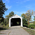 covered bridge