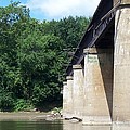 railroad bridge