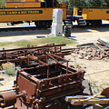 Roaring Camp and Big Trees Railroad